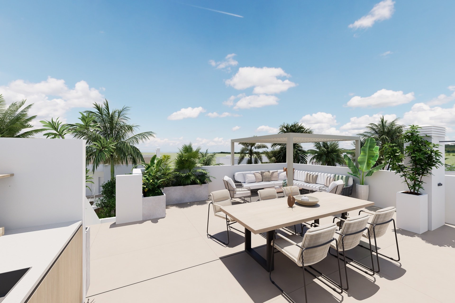 Nybyggeri - low-bungalow -
Los Alcázares