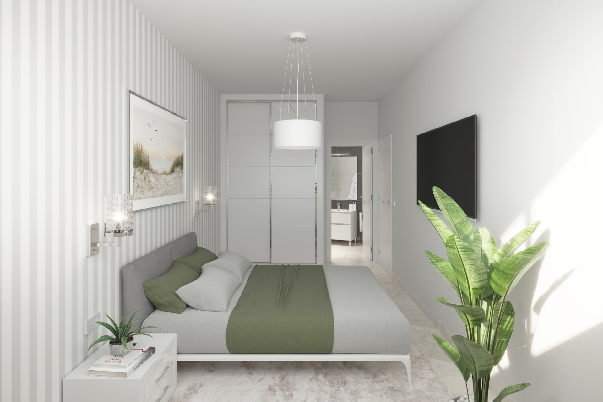 Nybyggeri - low-bungalow -
Mazarrón