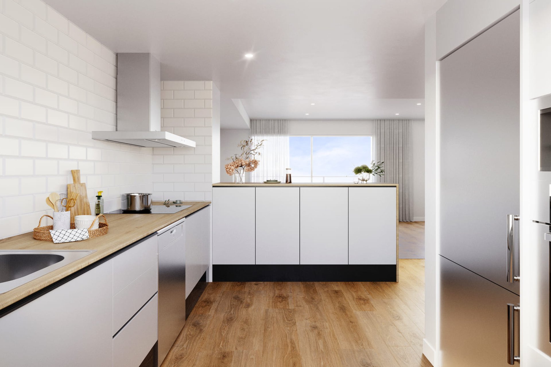 Nybyggeri - low-bungalow -
Monforte del Cid