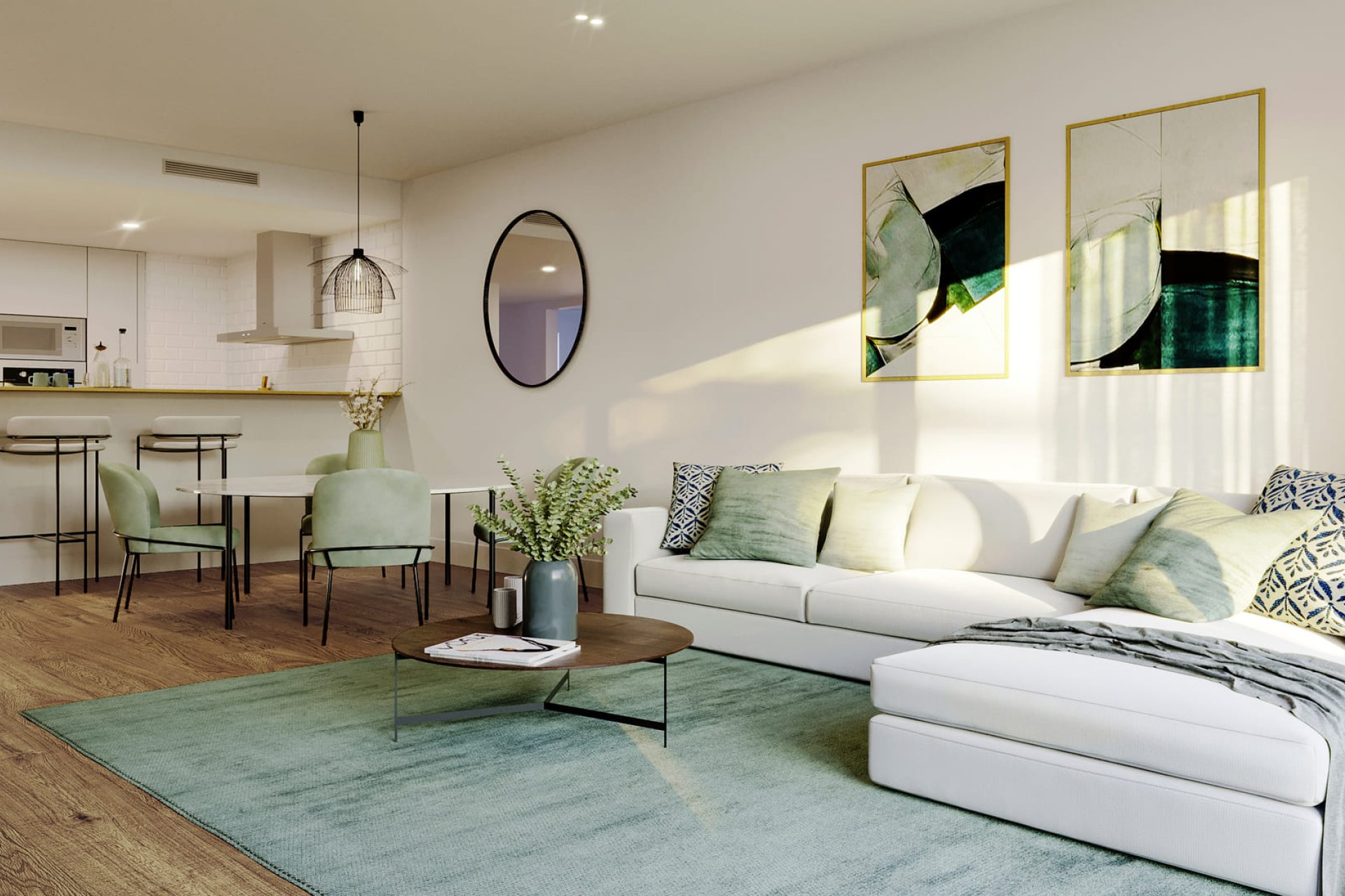 Nybyggeri - low-bungalow -
Monforte del Cid