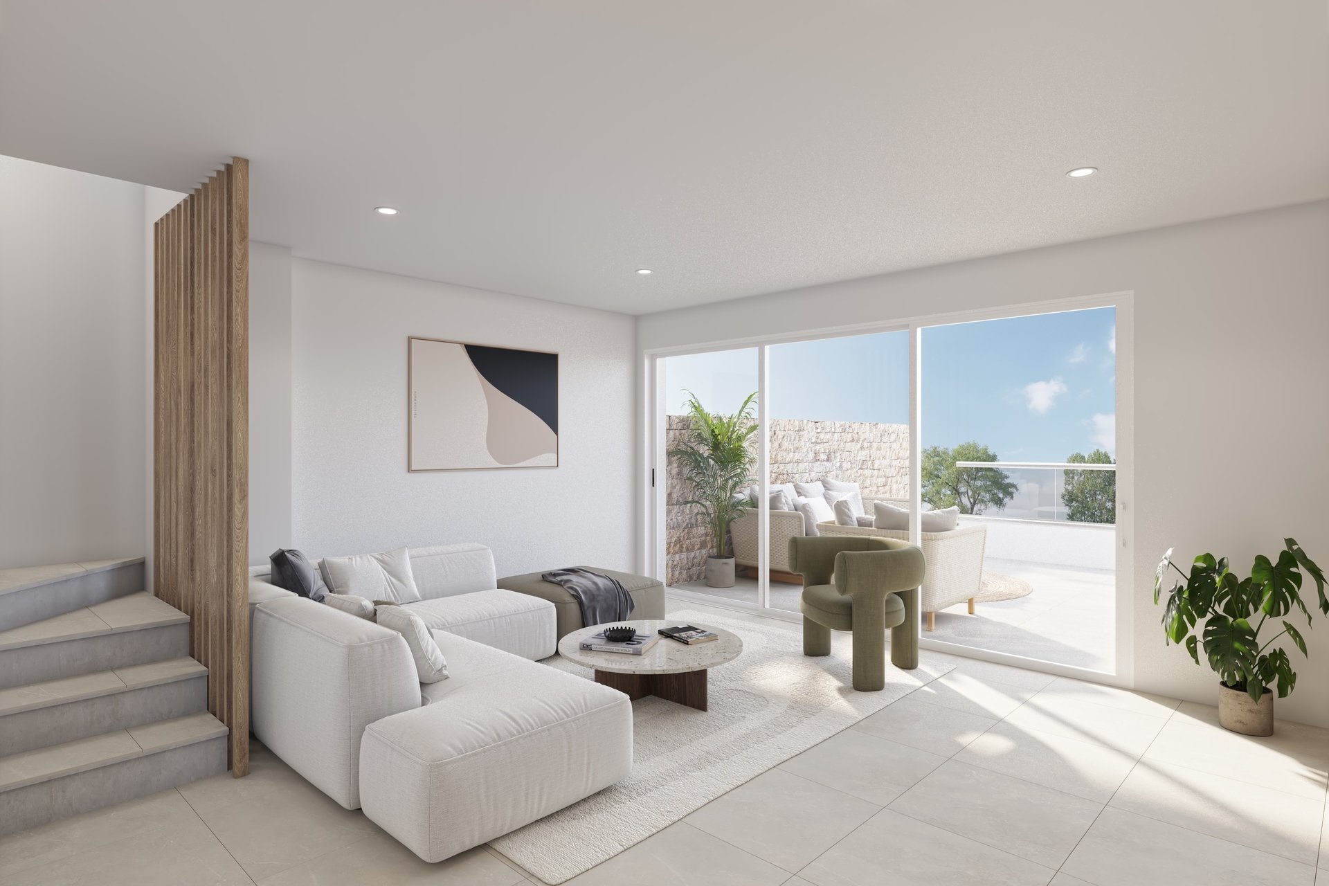 Nybyggeri - low-bungalow -
Pilar de la Horadada