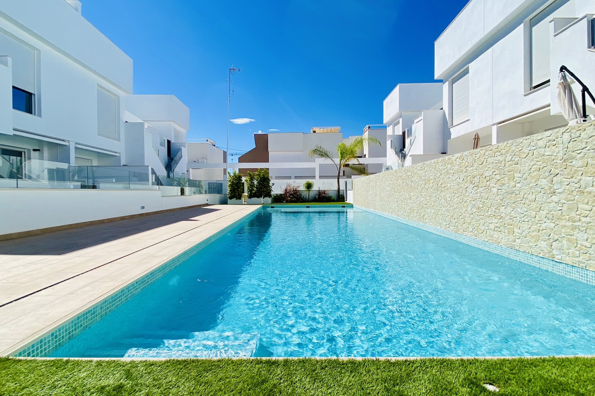 Nybyggeri - low-bungalow -
Pilar de la Horadada
