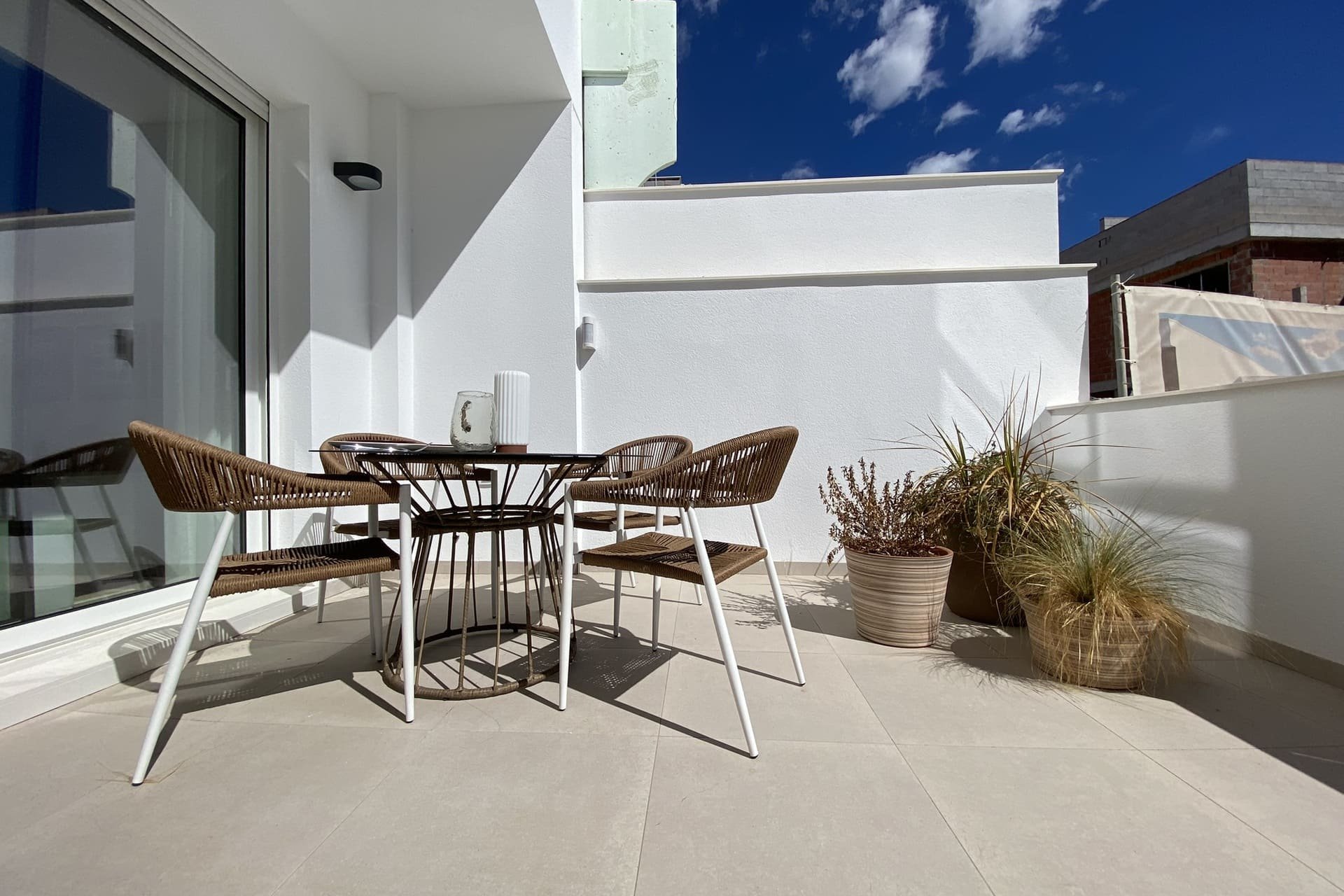 Nybyggeri - low-bungalow -
Pilar de la Horadada