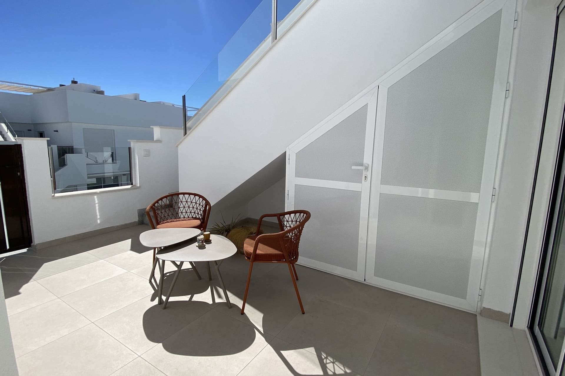 Nybyggeri - low-bungalow -
Pilar de la Horadada