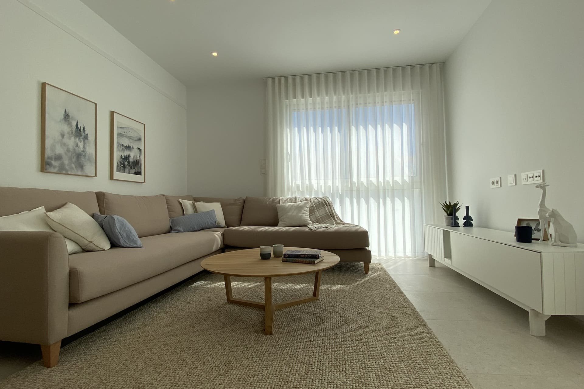 Nybyggeri - low-bungalow -
Pilar de la Horadada