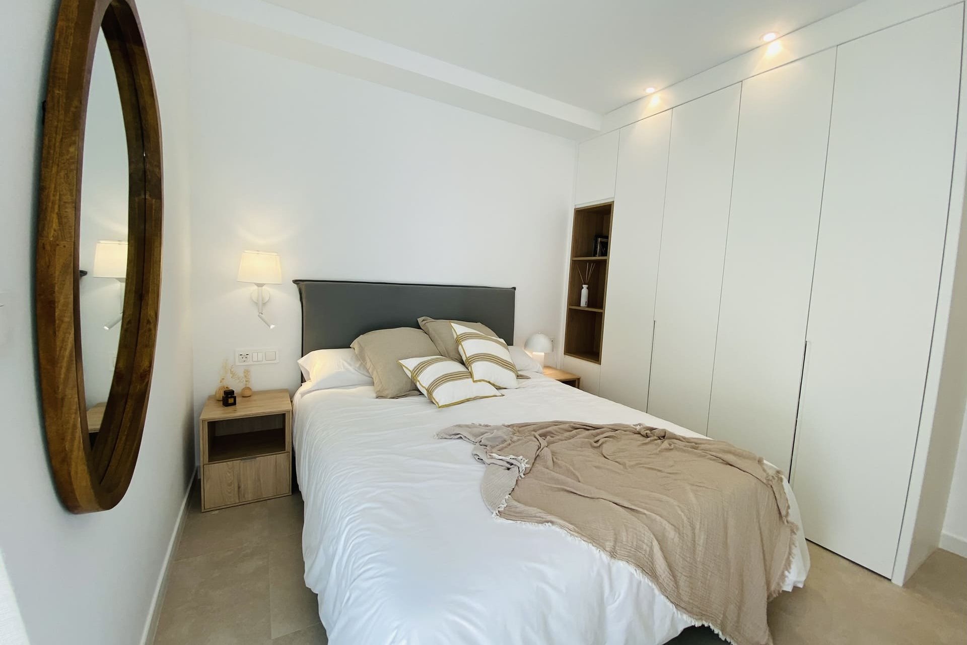 Nybyggeri - low-bungalow -
Pilar de la Horadada