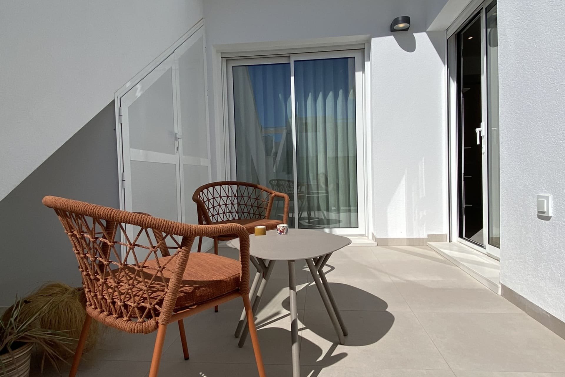 Nybyggeri - low-bungalow -
Pilar de la Horadada
