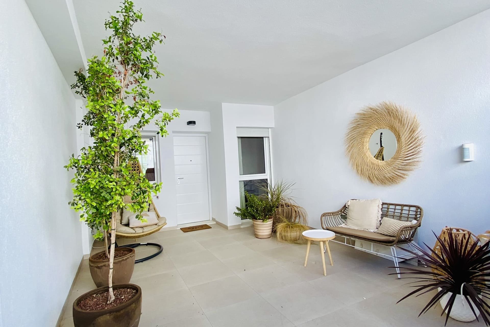 Nybyggeri - low-bungalow -
Pilar de la Horadada
