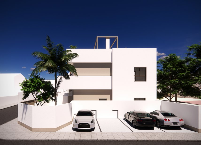 Nybyggeri - low-bungalow -
Pilar de la Horadada