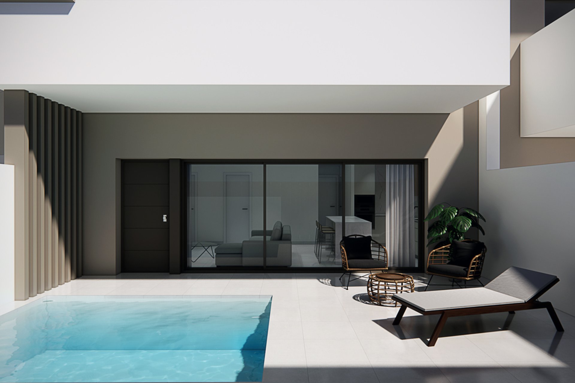 Nybyggeri - low-bungalow -
Pilar de la Horadada
