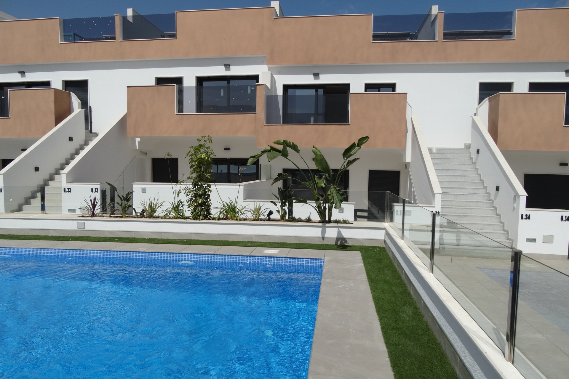 Nybyggeri - low-bungalow -
Pilar de la Horadada