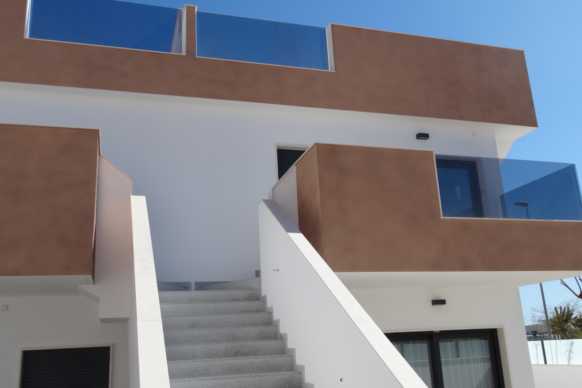 Nybyggeri - low-bungalow -
Pilar de la Horadada