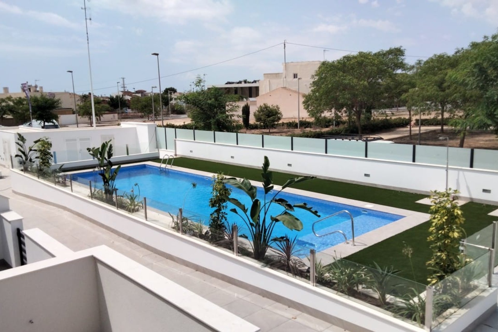 Nybyggeri - low-bungalow -
Pilar de la Horadada