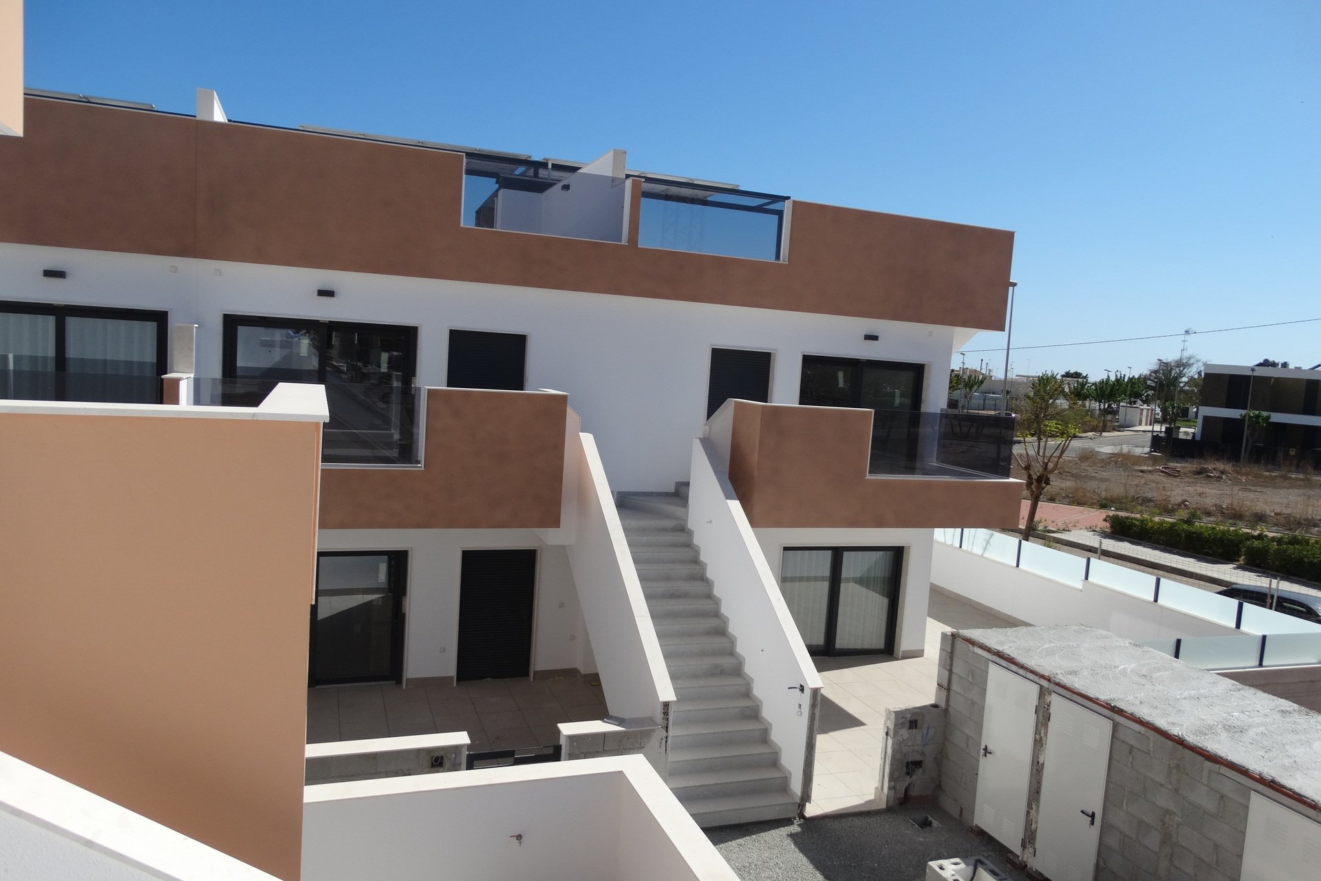 Nybyggeri - low-bungalow -
Pilar de la Horadada