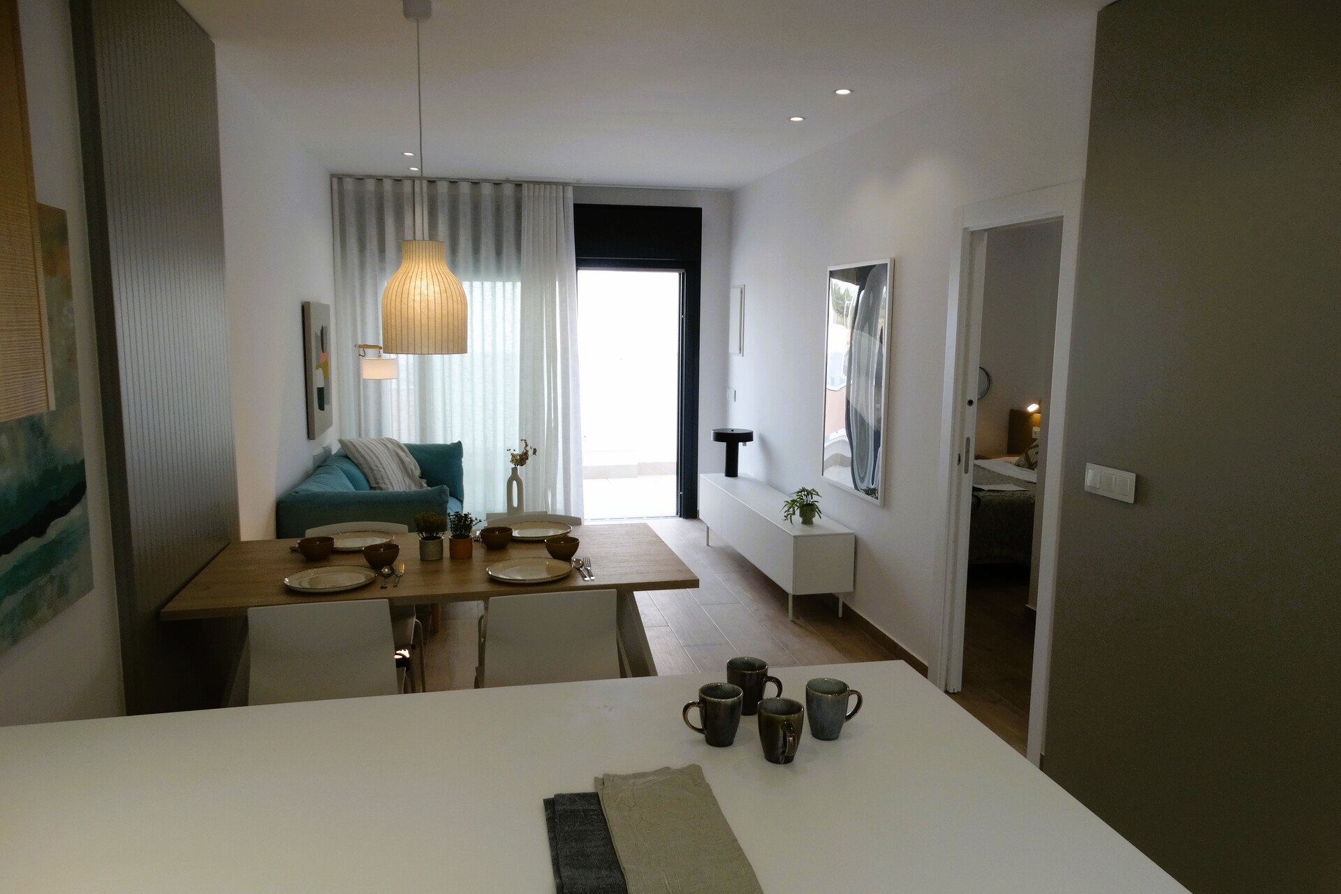 Nybyggeri - low-bungalow -
Pilar de la Horadada