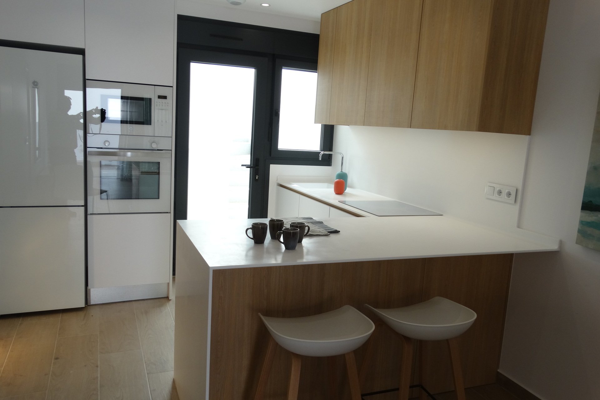Nybyggeri - low-bungalow -
Pilar de la Horadada