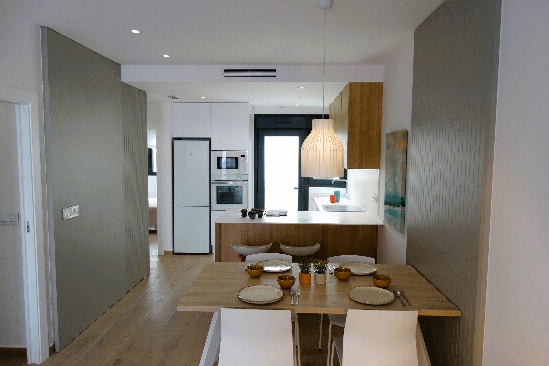 Nybyggeri - low-bungalow -
Pilar de la Horadada