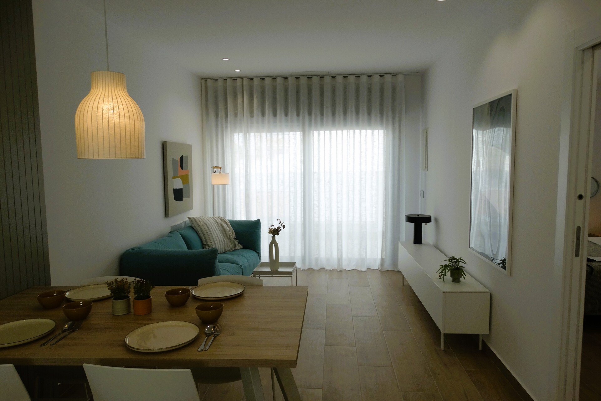 Nybyggeri - low-bungalow -
Pilar de la Horadada