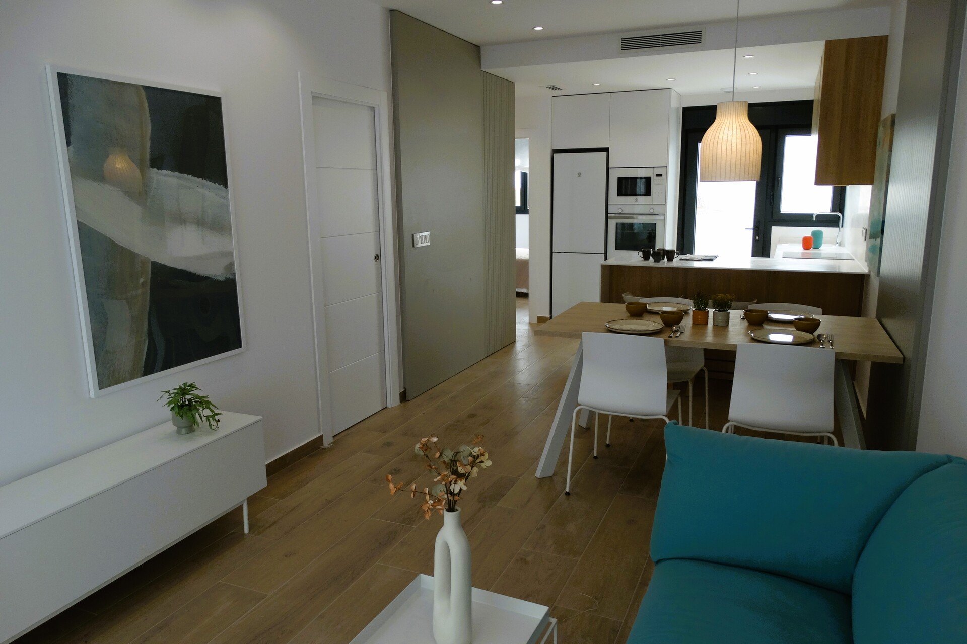 Nybyggeri - low-bungalow -
Pilar de la Horadada