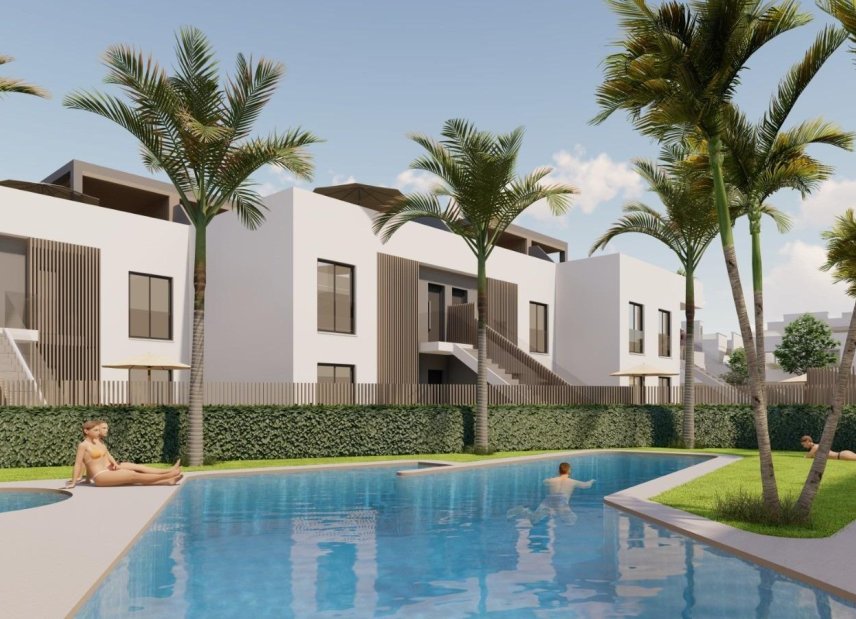 Nybyggeri - low-bungalow -
Pilar de la Horadada