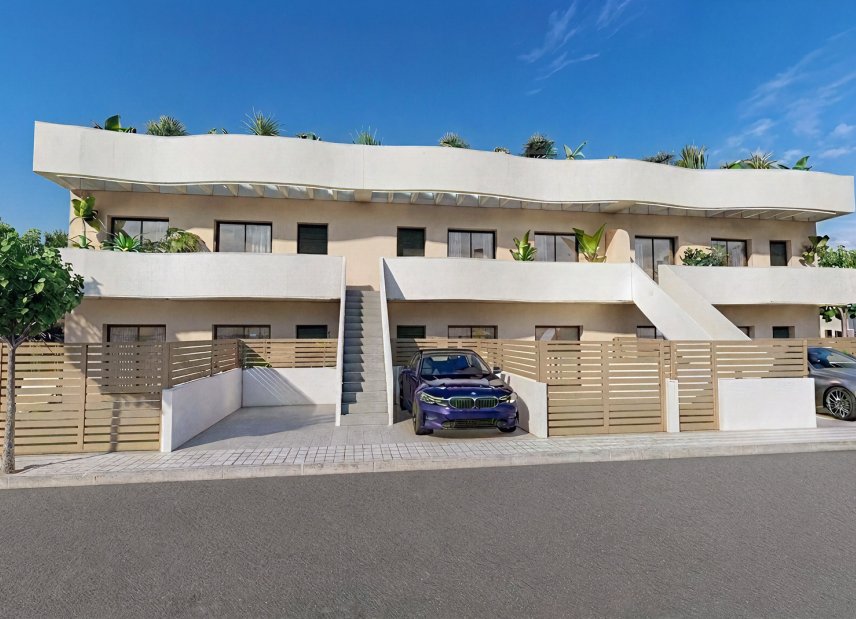 Nybyggeri - low-bungalow -
Pilar de la Horadada