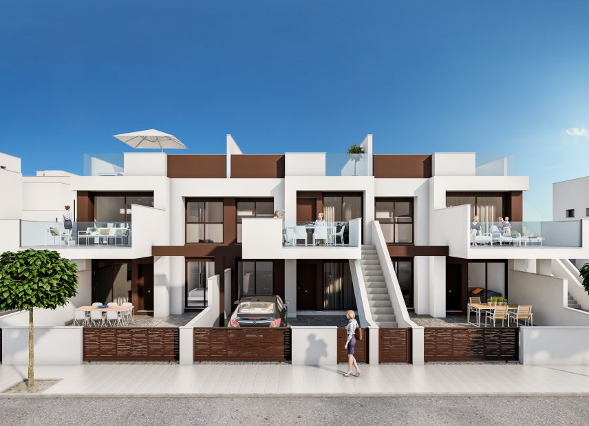 Nybyggeri - low-bungalow -
Pilar de la Horadada