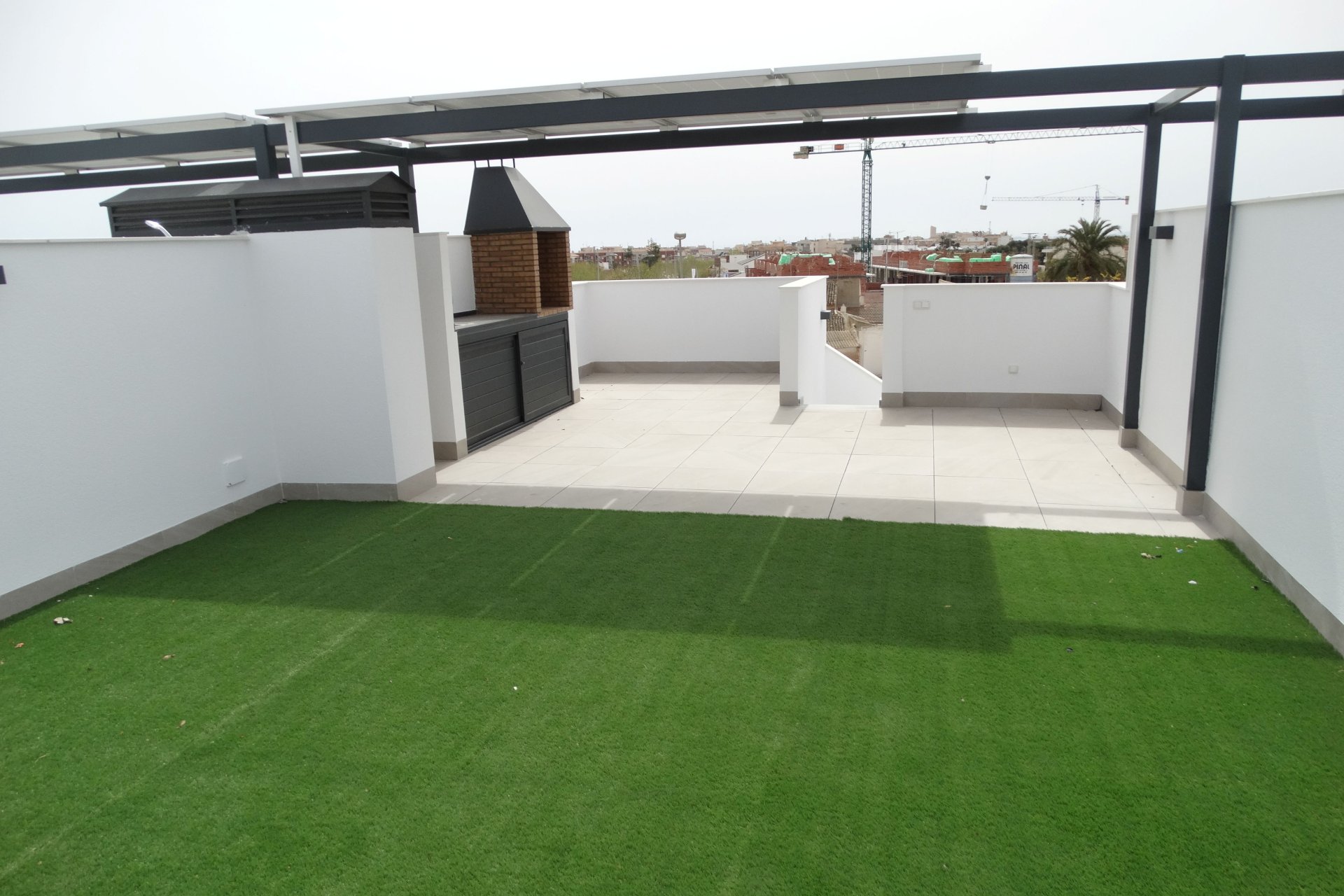 Nybyggeri - low-bungalow -
Pilar de la Horadada