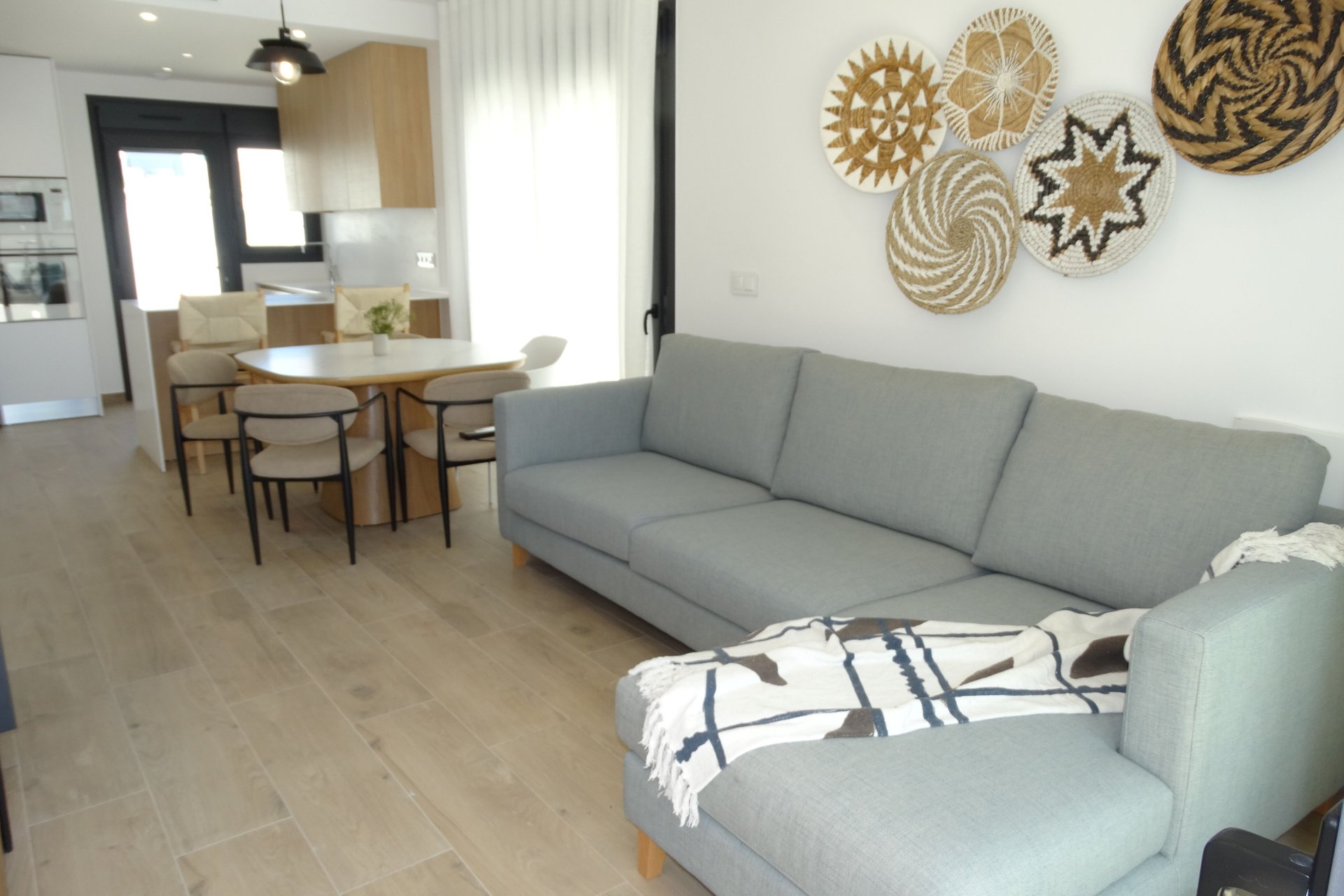 Nybyggeri - low-bungalow -
Pilar de la Horadada