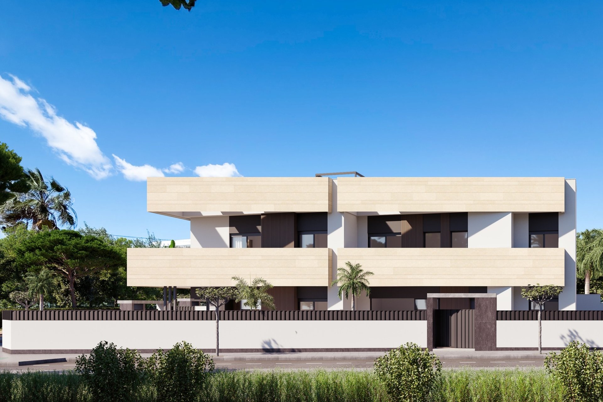Nybyggeri - low-bungalow -
Pilar de la Horadada