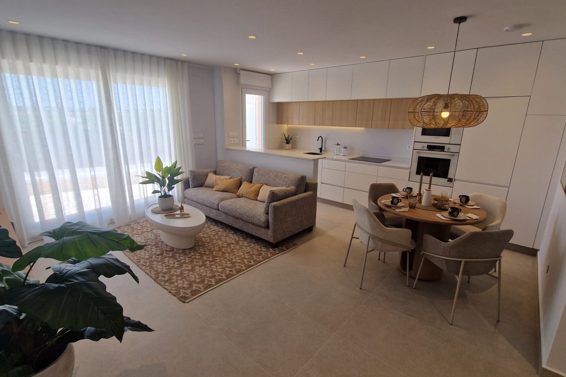 Nybyggeri - low-bungalow -
Pilar de la Horadada