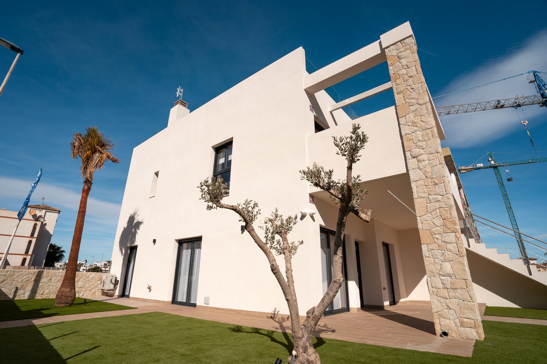 Nybyggeri - low-bungalow -
Pilar de la Horadada