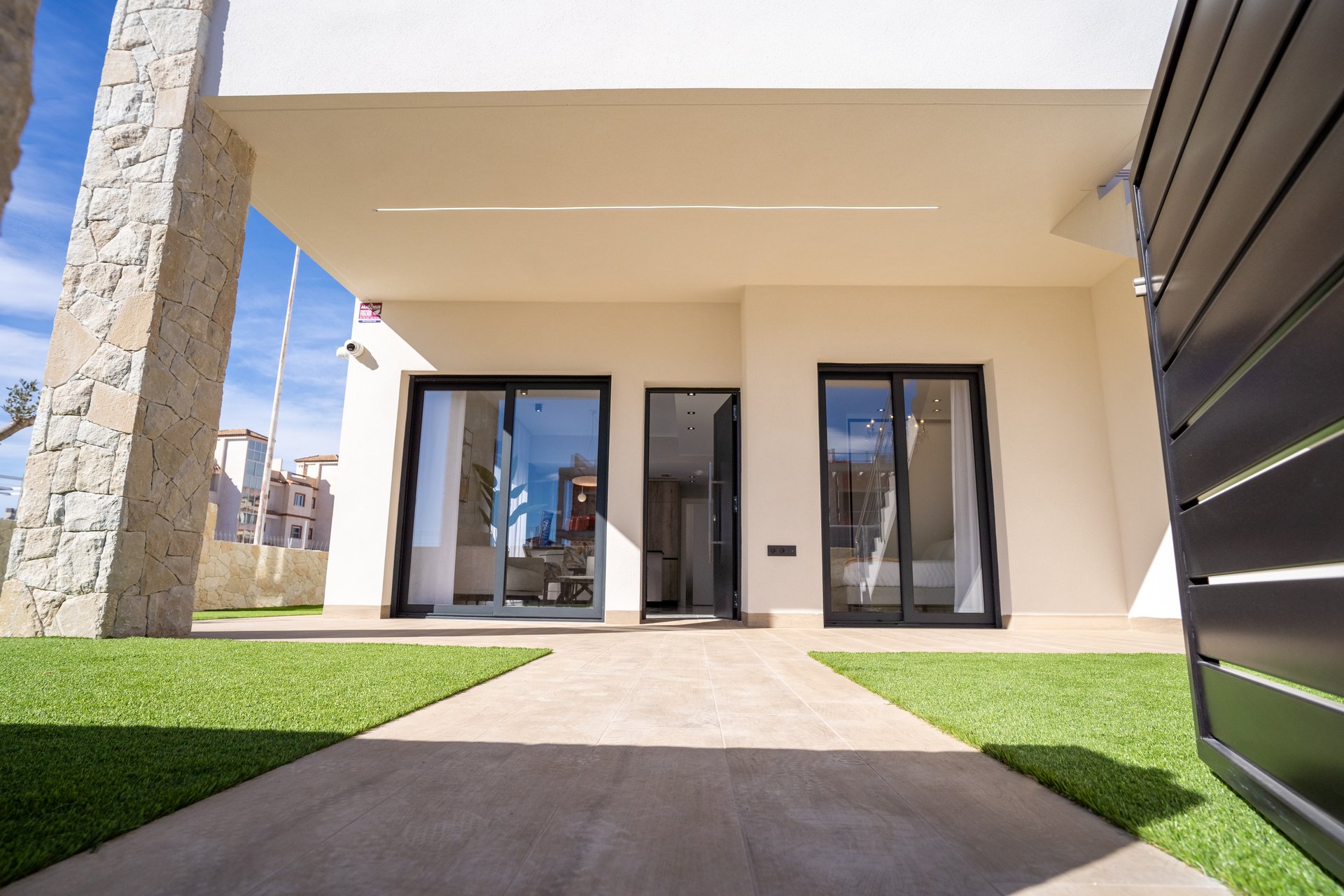 Nybyggeri - low-bungalow -
Pilar de la Horadada