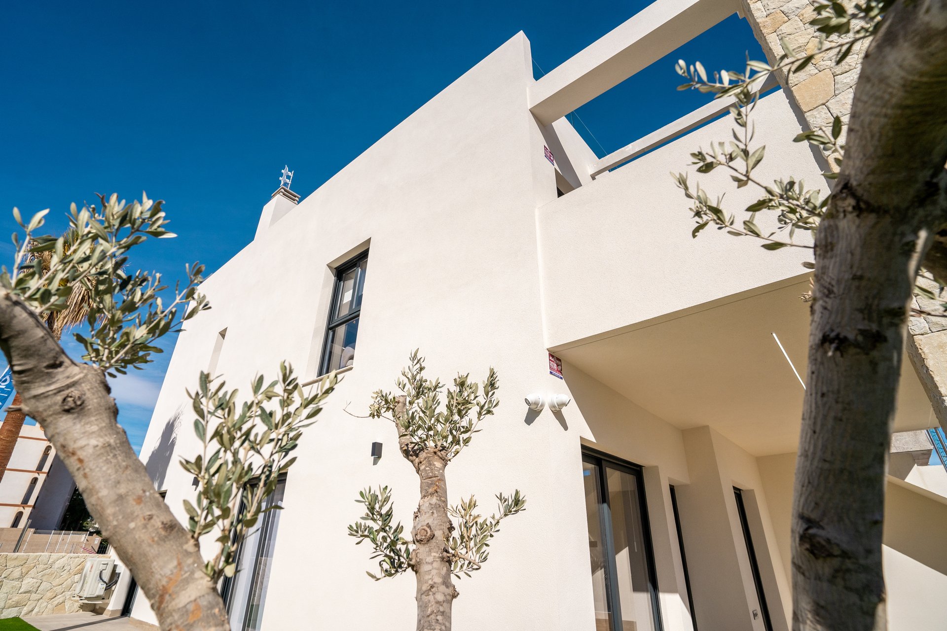 Nybyggeri - low-bungalow -
Pilar de la Horadada
