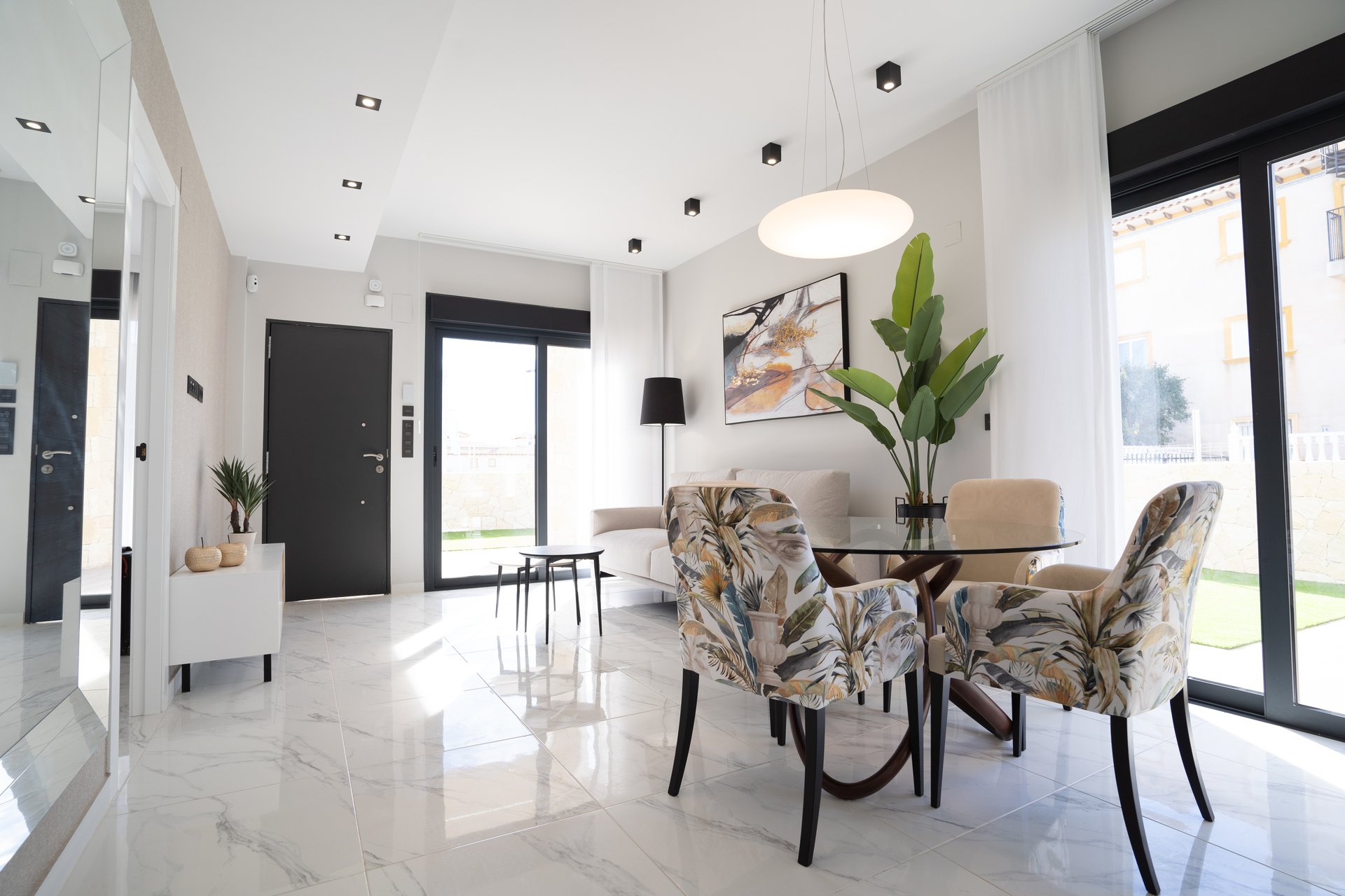 Nybyggeri - low-bungalow -
Pilar de la Horadada
