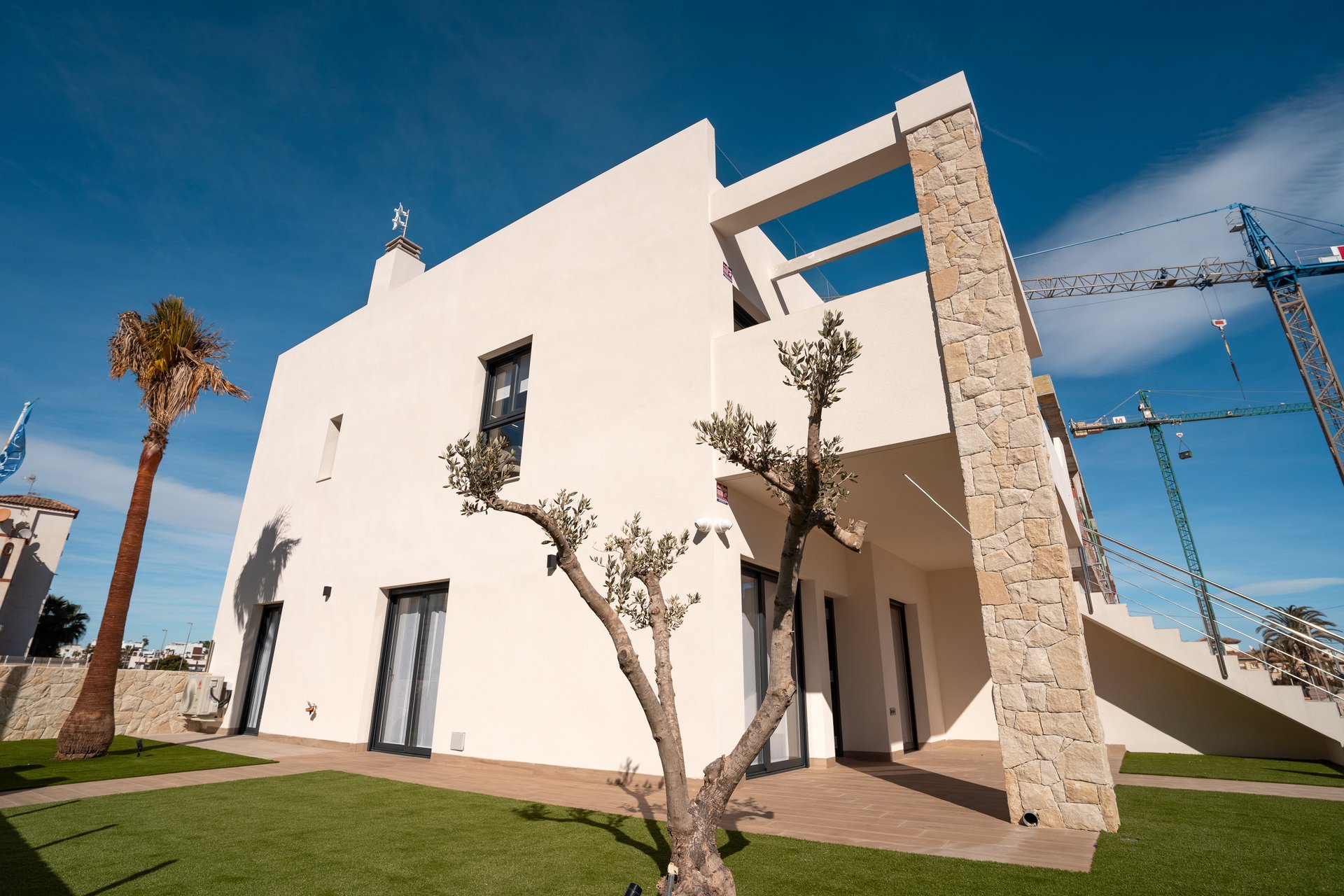 Nybyggeri - low-bungalow -
Pilar de la Horadada