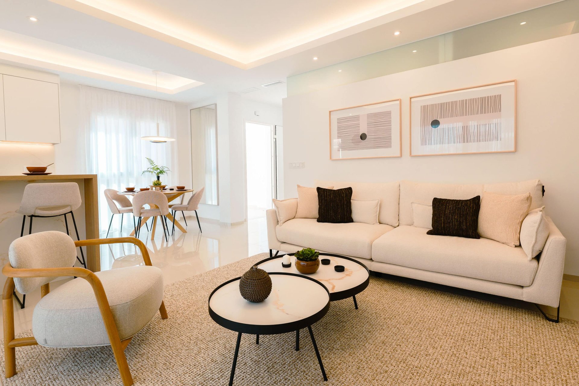 Nybyggeri - low-bungalow -
Rojales