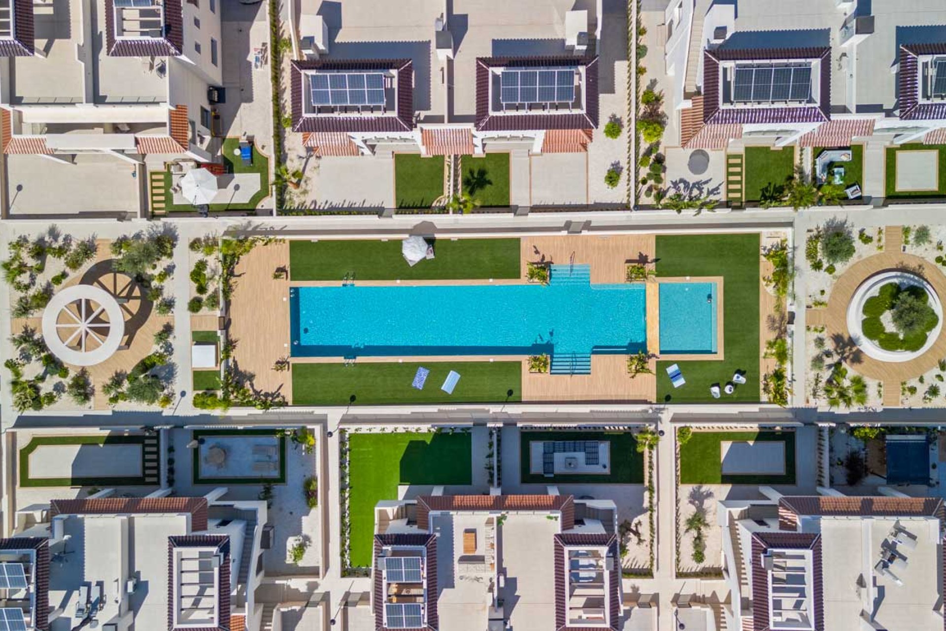 Nybyggeri - low-bungalow -
Rojales