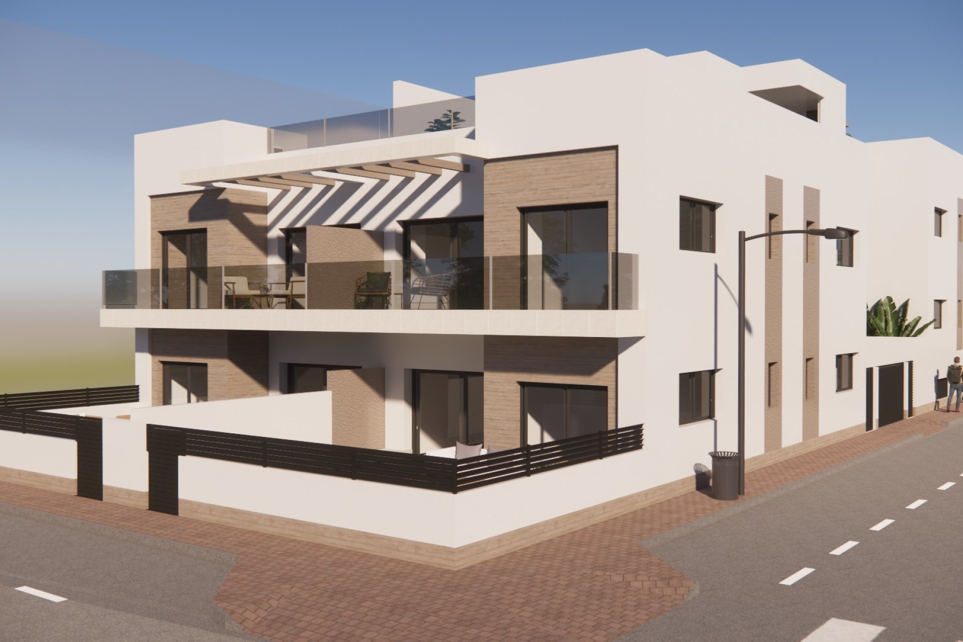 Nybyggeri - low-bungalow -
Rojales