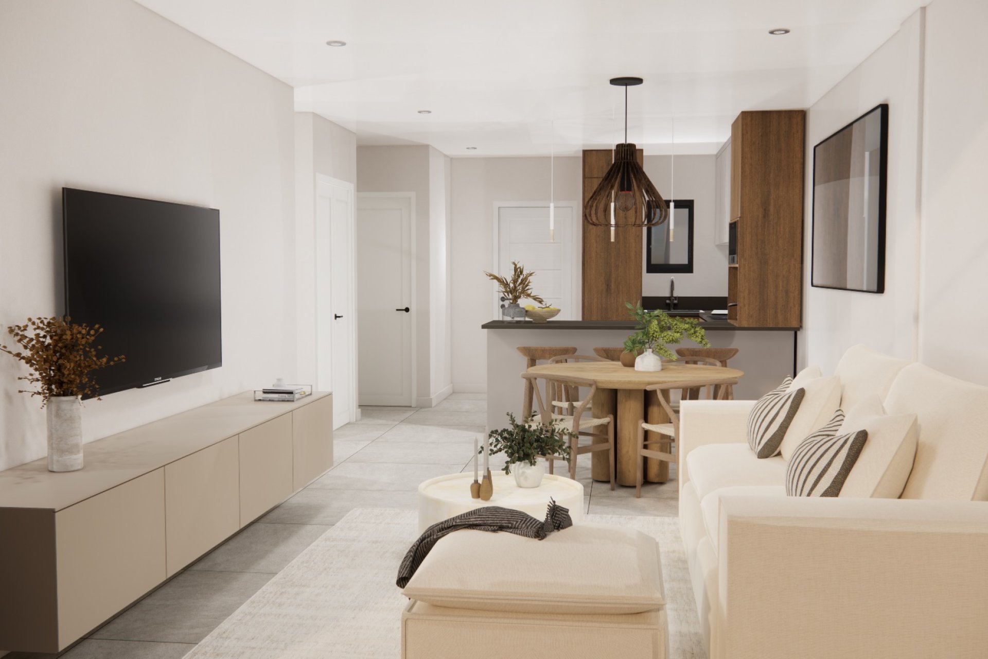 Nybyggeri - low-bungalow -
Rojales