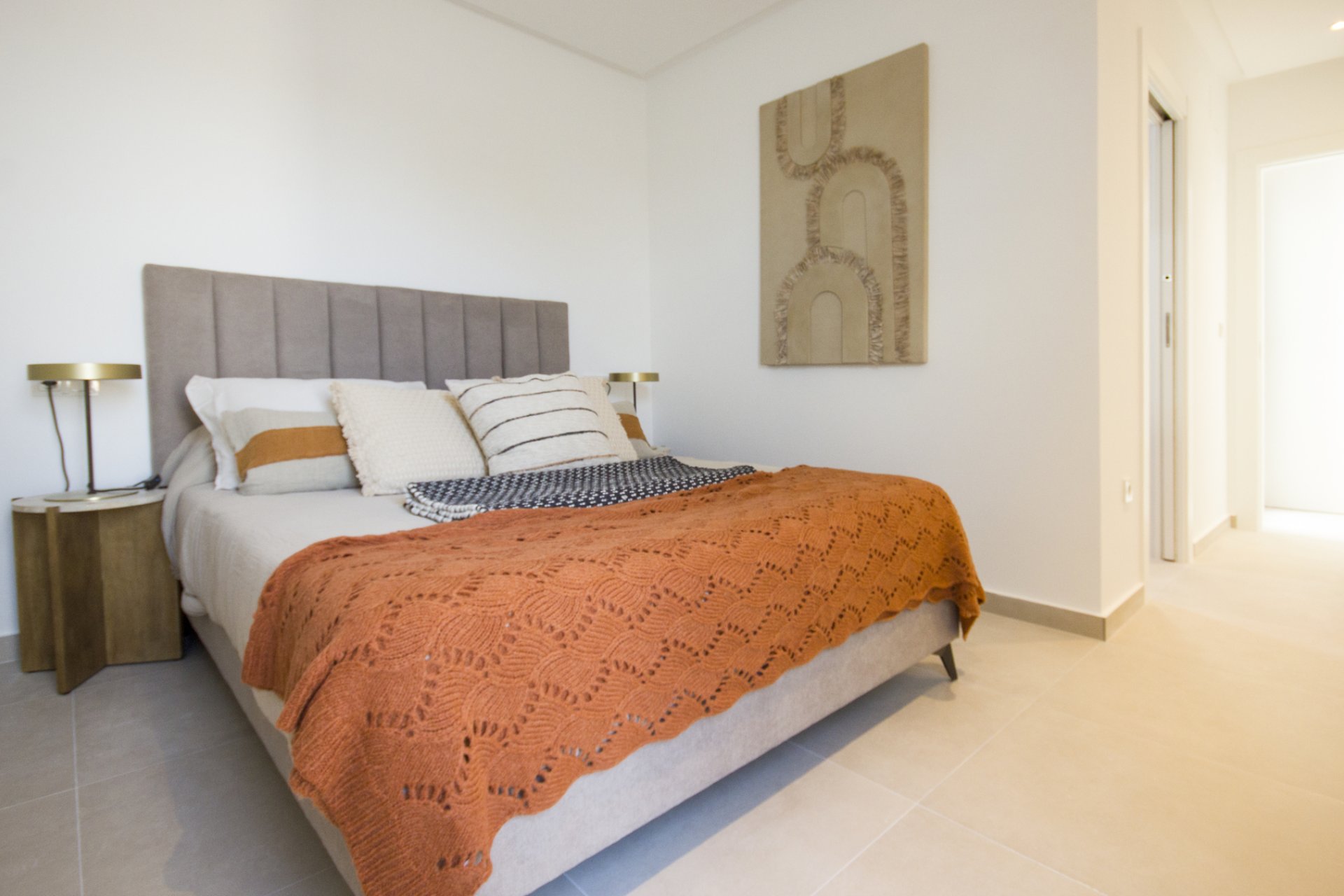 Nybyggeri - low-bungalow -
San Fulgencio