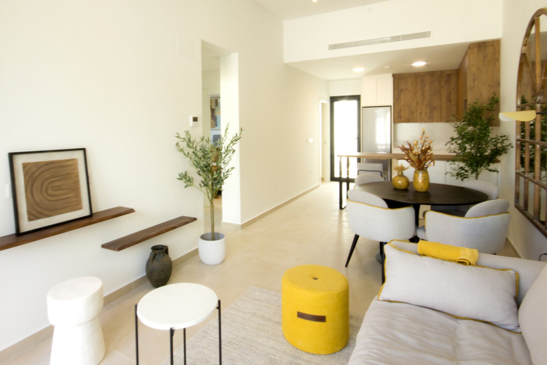 Nybyggeri - low-bungalow -
San Fulgencio