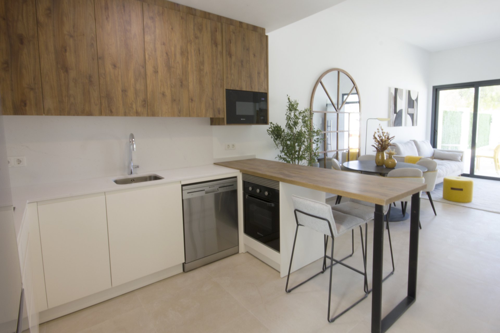 Nybyggeri - low-bungalow -
San Fulgencio