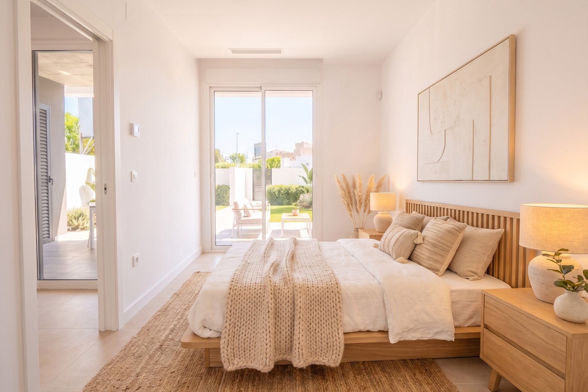 Nybyggeri - low-bungalow -
San Fulgencio