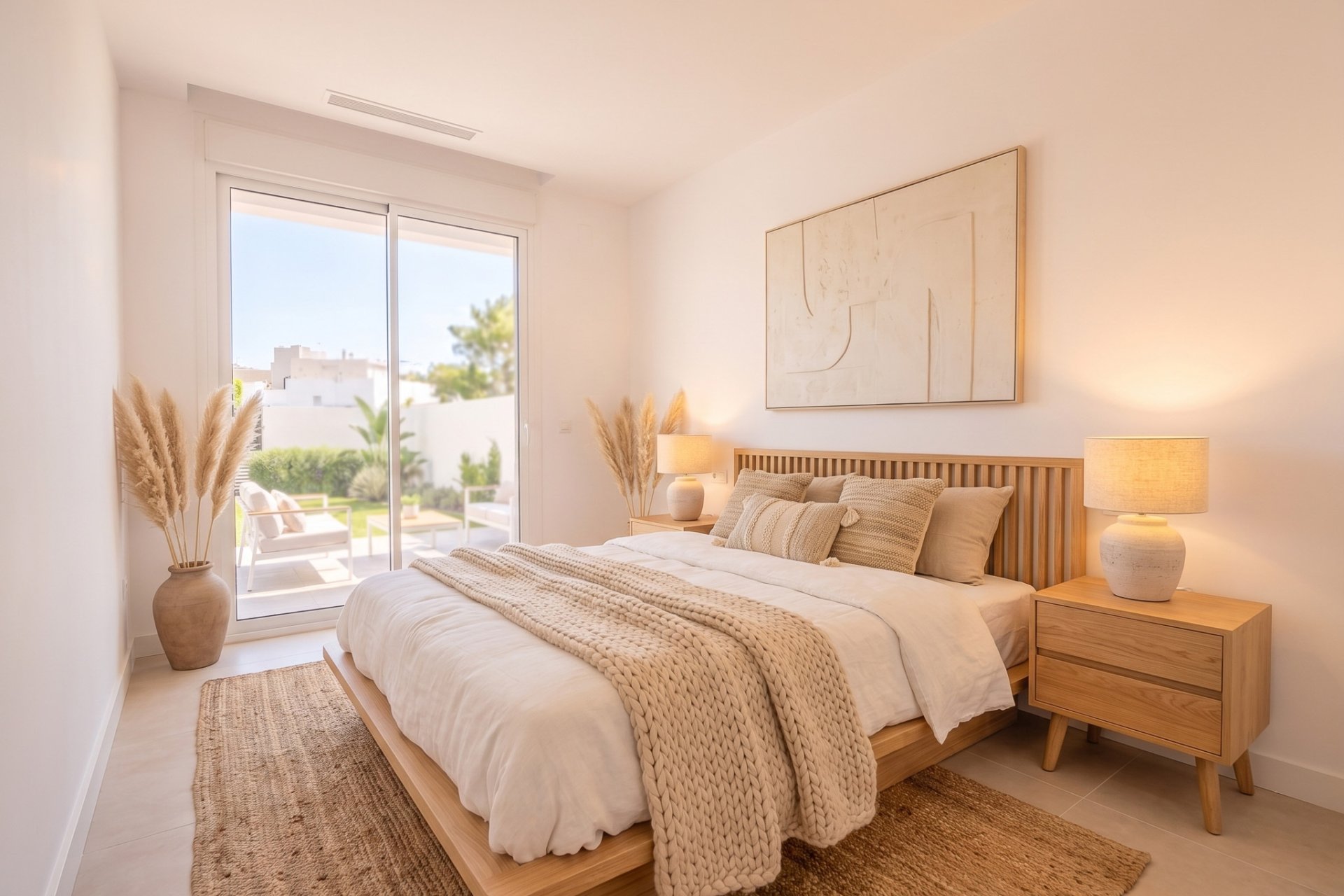 Nybyggeri - low-bungalow -
San Fulgencio