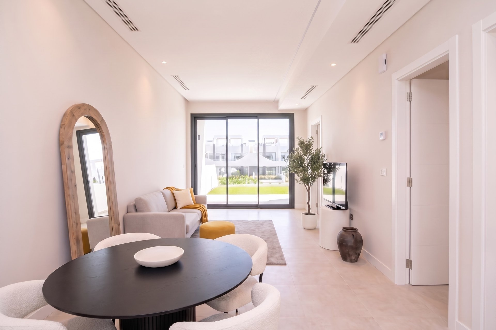 Nybyggeri - low-bungalow -
San Fulgencio