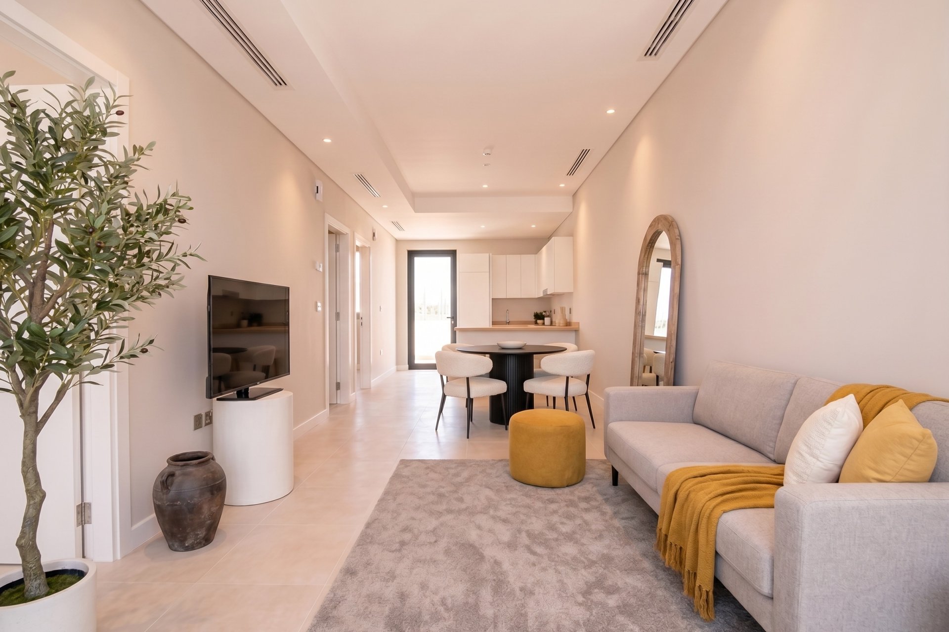 Nybyggeri - low-bungalow -
San Fulgencio