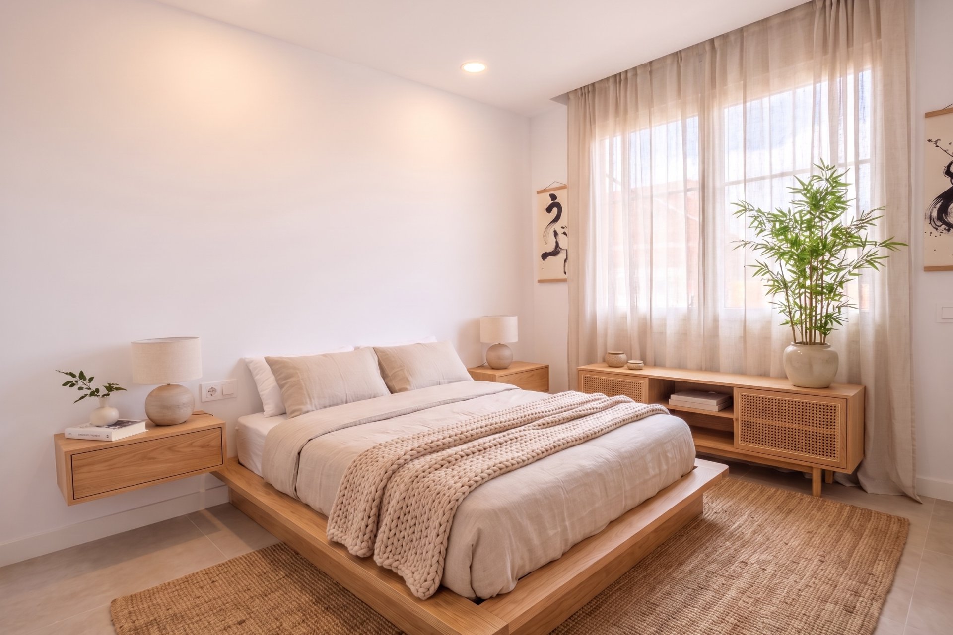 Nybyggeri - low-bungalow -
San Fulgencio