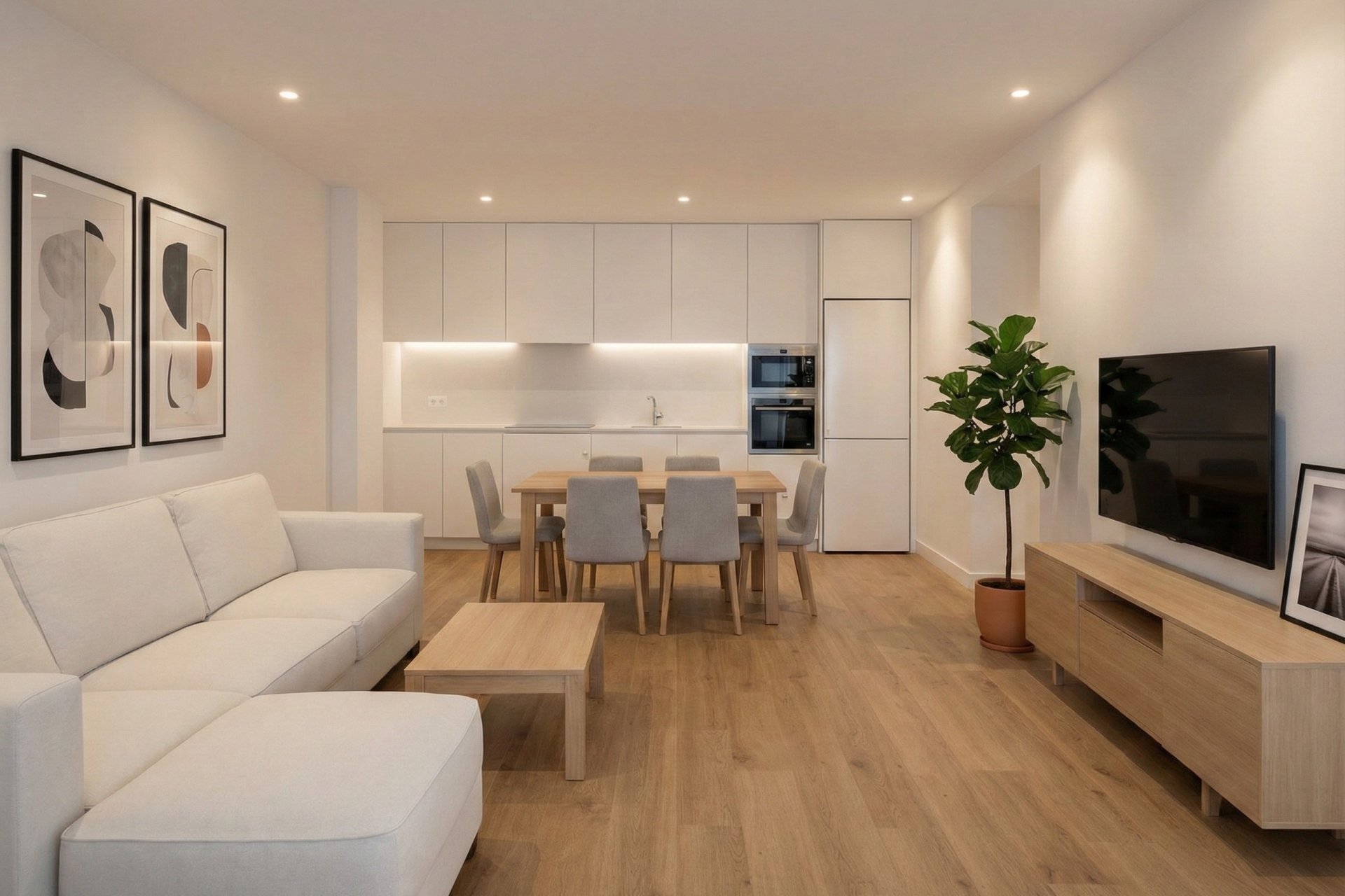 Nybyggeri - low-bungalow -
San Javier
