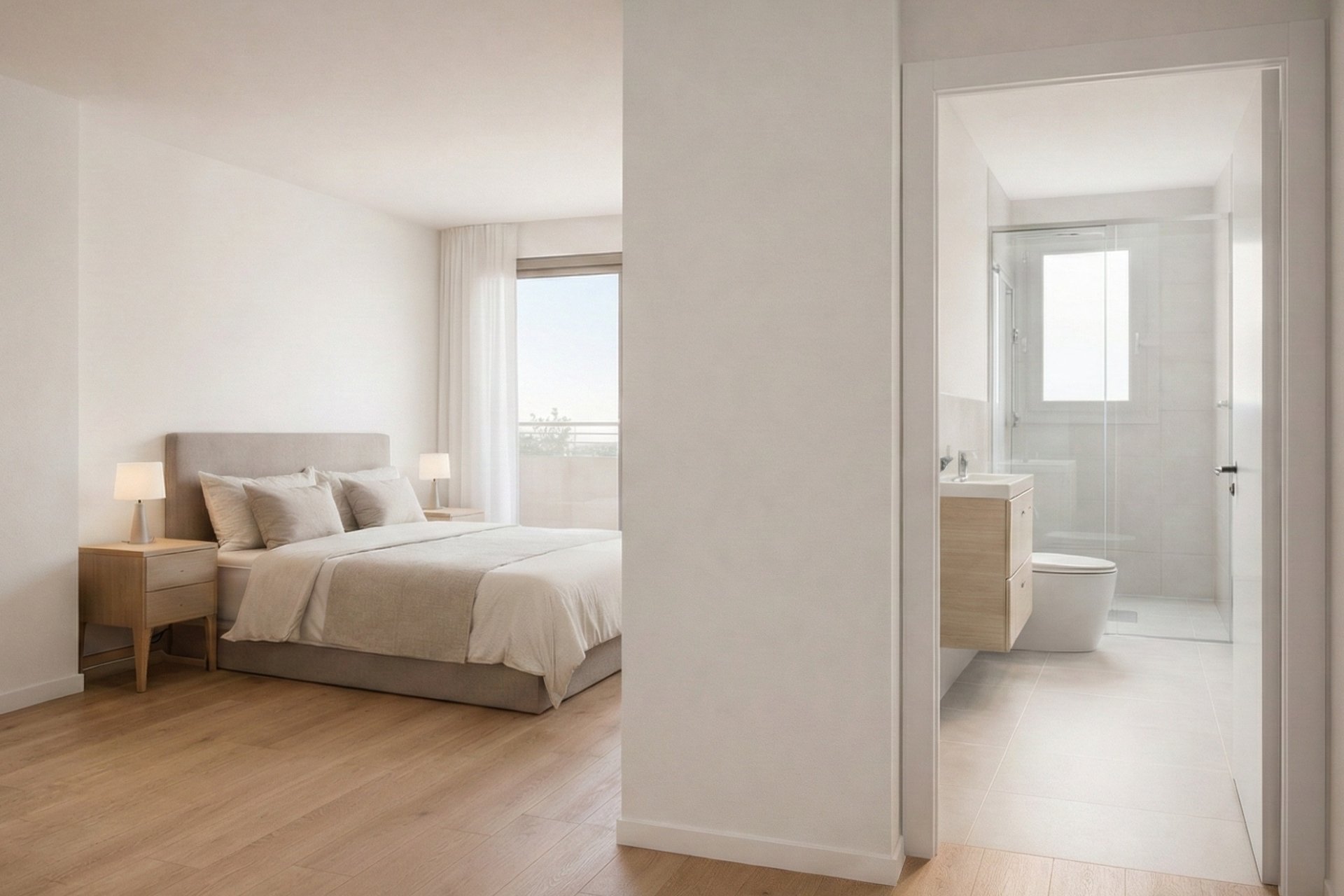 Nybyggeri - low-bungalow -
San Javier