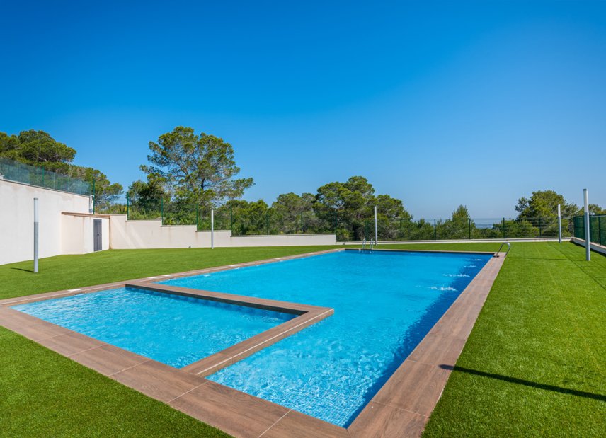 Nybyggeri - low-bungalow -
San Miguel de Salinas